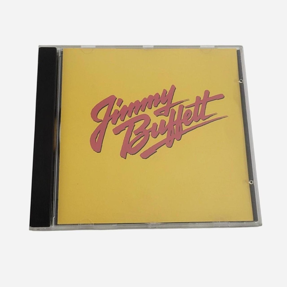 Jimmy Buffett CD album